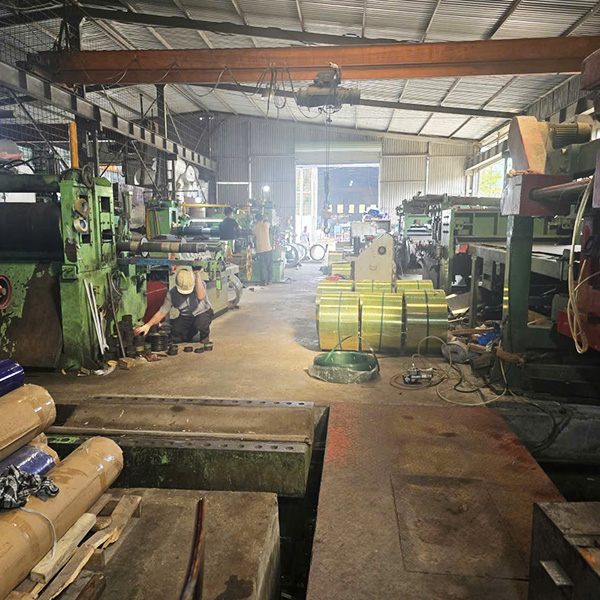 CÔNG TY CỔ PHẦN INOX THÁI DƯƠNG